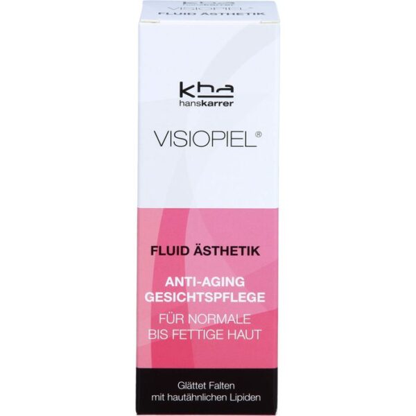 VISIOPIEL Fluid Ästhetik 50 ml