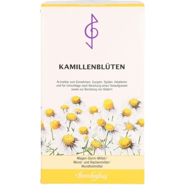 KAMILLENBLÜTEN Tee 75 g