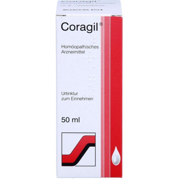 CORAGIL Tropfen 50 ml