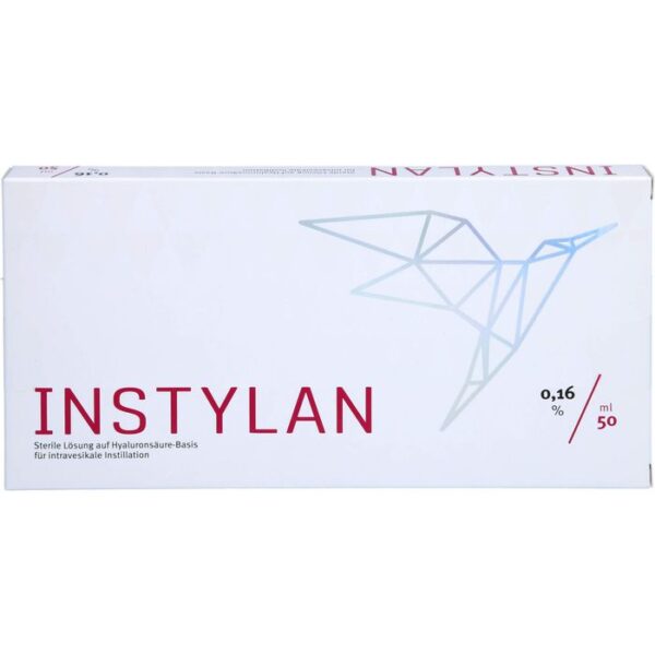 INSTYLAN 0,16% Spüllösung 50 ml