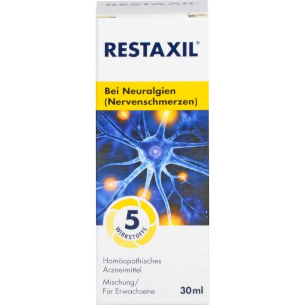 RESTAXIL flüssig 30 ml