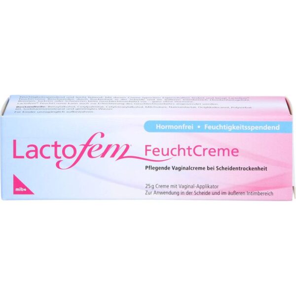 LACTOFEM FeuchtCreme 25 g