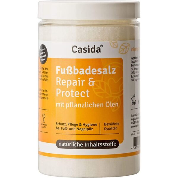 FUSSBADESALZ Repair & Protect 375 g