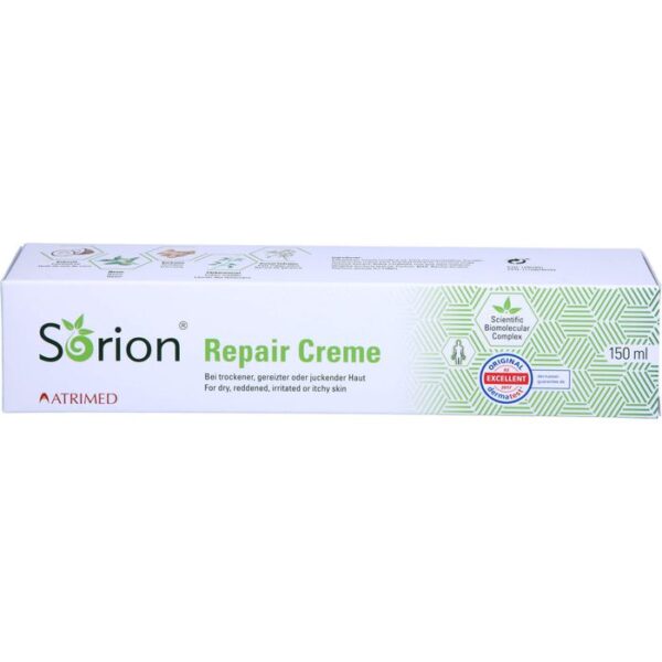 SORION Creme 150 ml