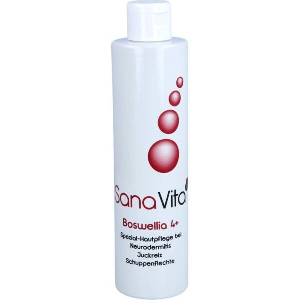 SANA VITA Boswellia 4+ Lotion 250 ml