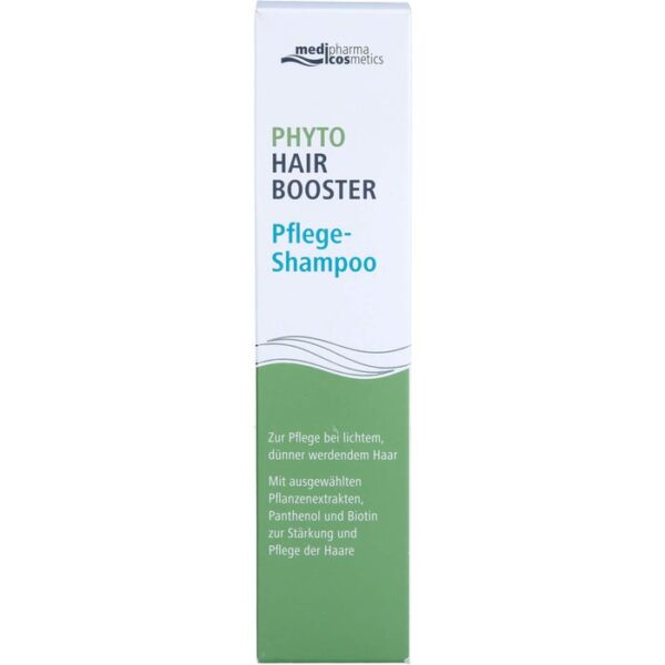 PHYTO HAIR Booster Pflege-Shampoo 200 ml