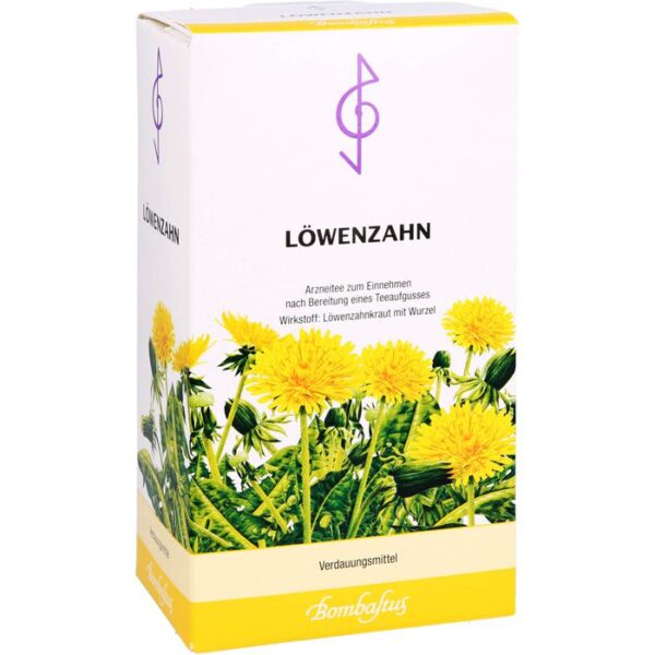 LÖWENZAHN TEE 140 g