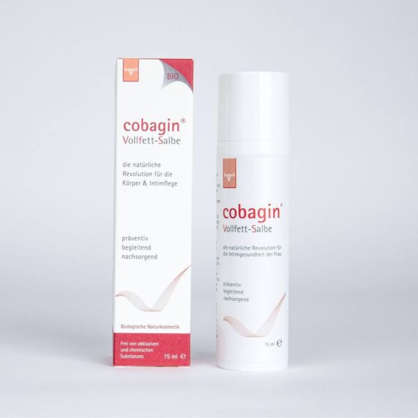 COBAGIN Salbe 75 ml