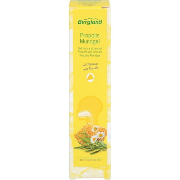 PROPOLIS MUNDGEL 13,5 ml