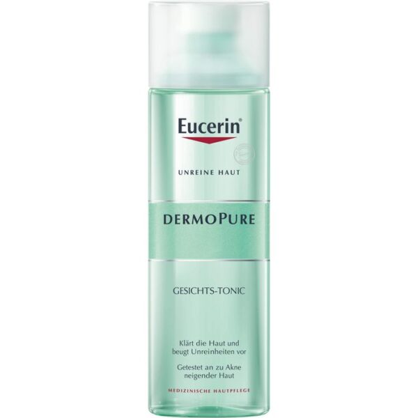 EUCERIN DermoPure Gesichts-Tonic 200 ml