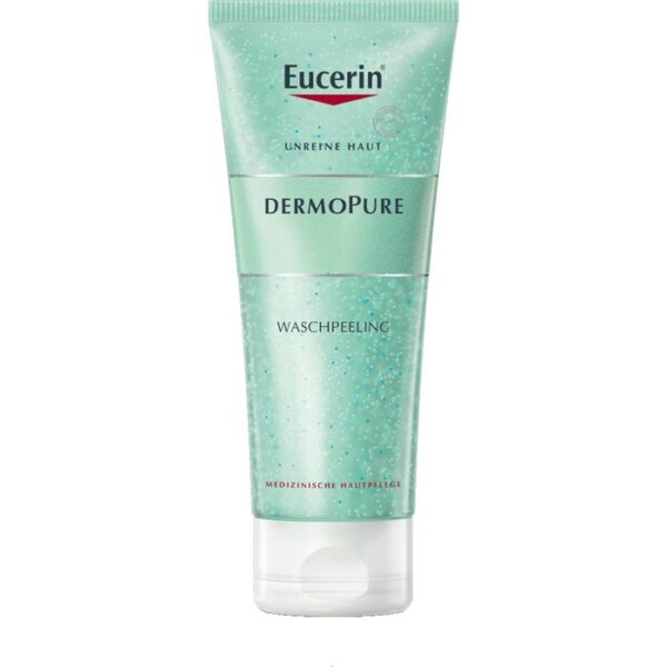 EUCERIN DermoPure Waschpeeling 100 ml