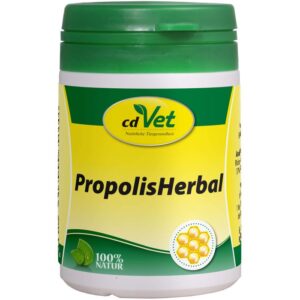 PROPOLIS HERBAL Pulver vet. 45 g