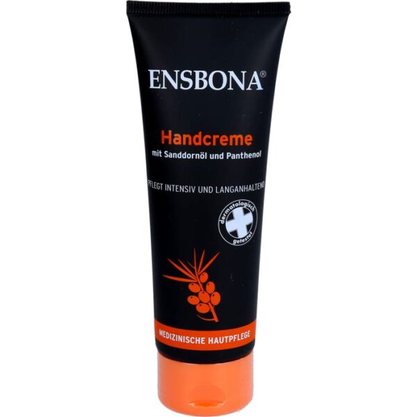 HANDCREME m.Sanddornöl und Panthenol 75 ml