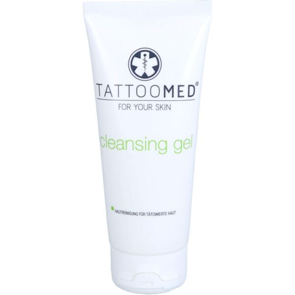 TATTOOMED cleansing gel 100 ml