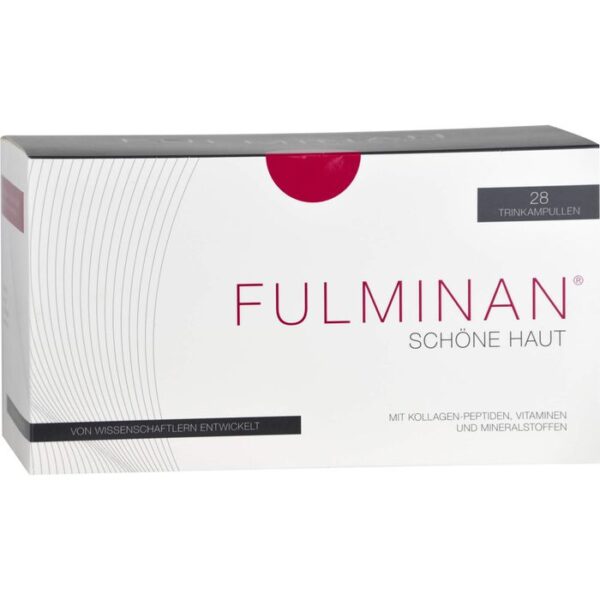 FULMINAN Trinkampullen 700 ml