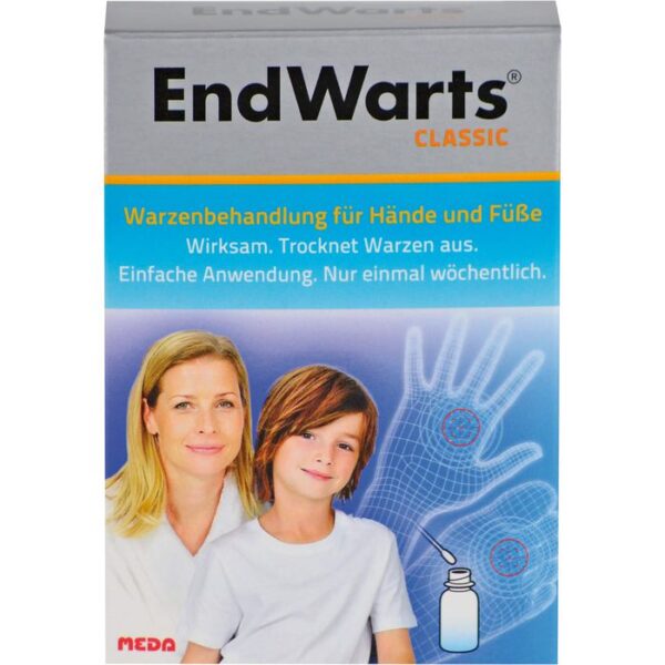 ENDWARTS Classic Lösung 3 ml