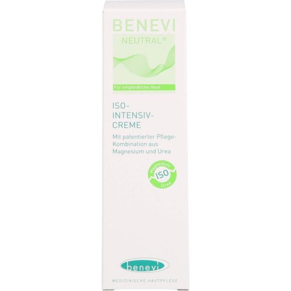 BENEVI Neutral ISO-Intensivcreme 75 ml