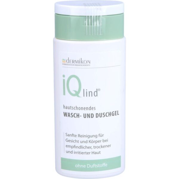 IQLIND Wasch- und Duschgel 200 ml