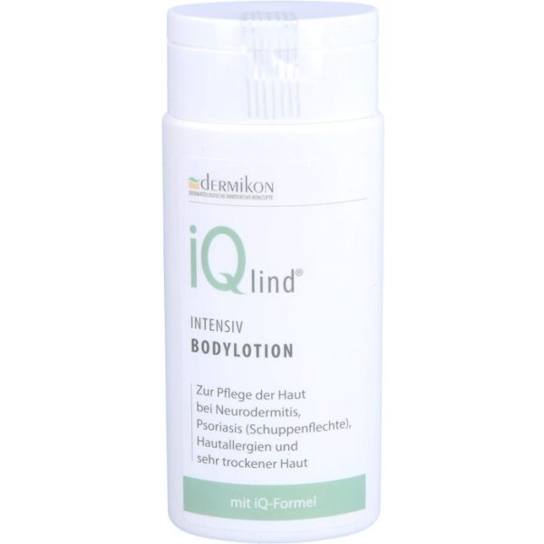 IQLIND Bodylotion 200 ml