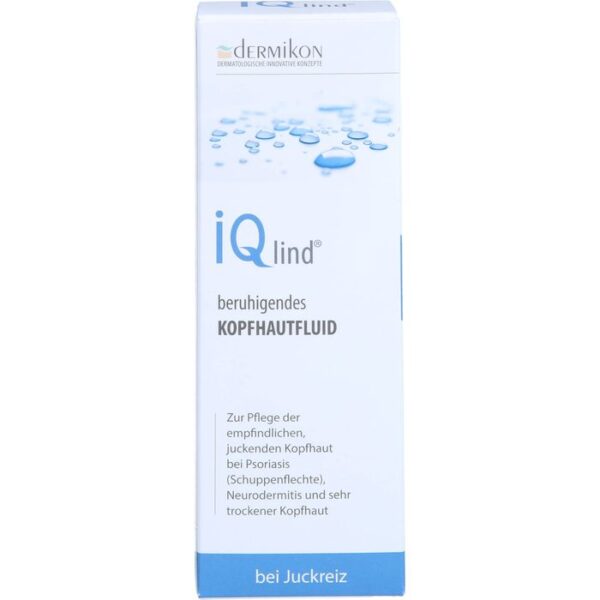 IQLIND Kopfhautfluid 50 ml