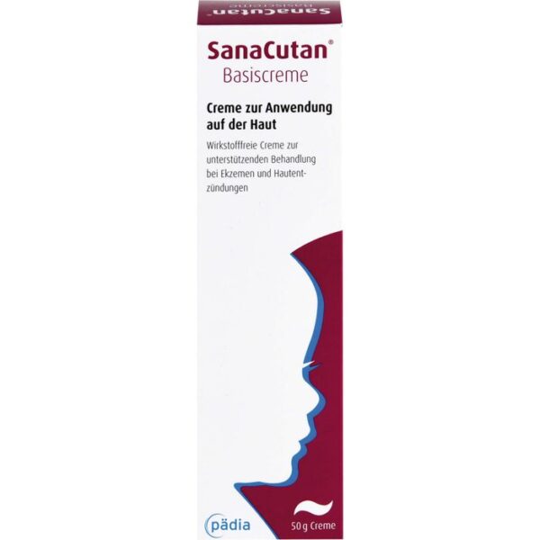 SANACUTAN Basiscreme 50 g