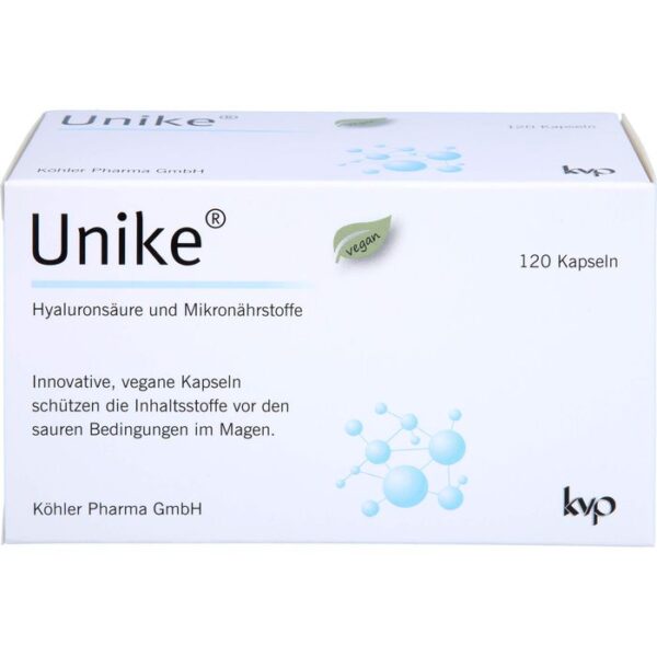 UNIKE Kapseln 120 St.