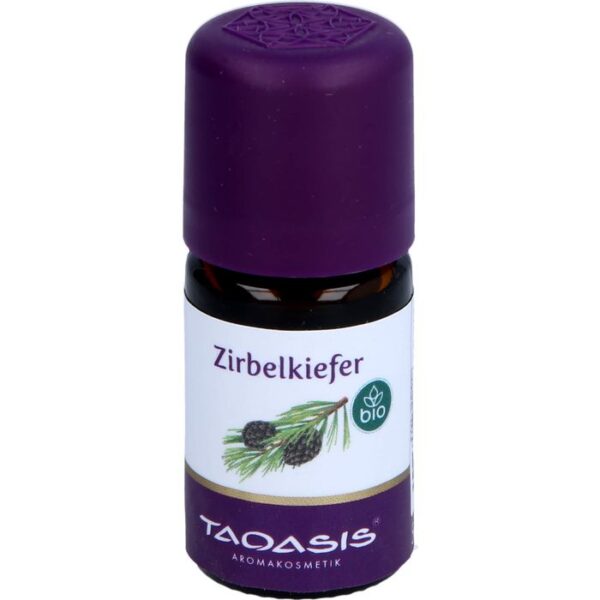 ZIRBELKIEFER ÖL Bio 5 ml