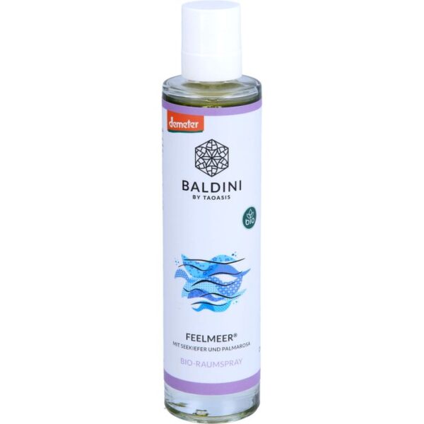 BALDINI Feelmeer Bio/demeter Raumspray 50 ml