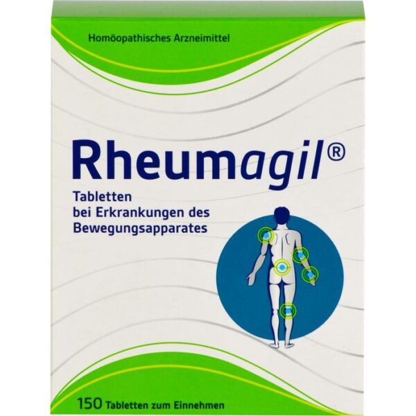 RHEUMAGIL Tabletten 150 St.