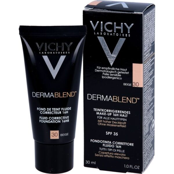 VICHY DERMABLEND Make-up 30 30 ml