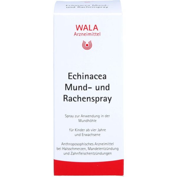 ECHINACEA MUND- und Rachenspray 50 ml