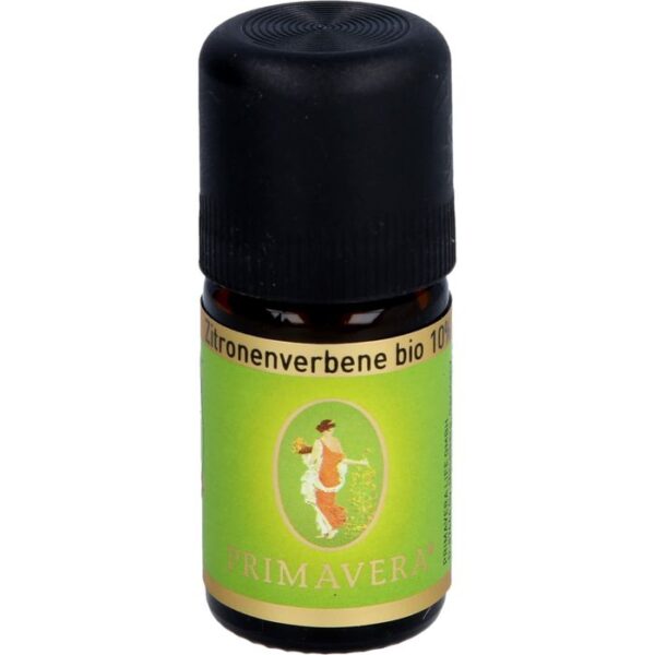 ZITRONENVERBENE Bio 10% ätherisches Öl 5 ml