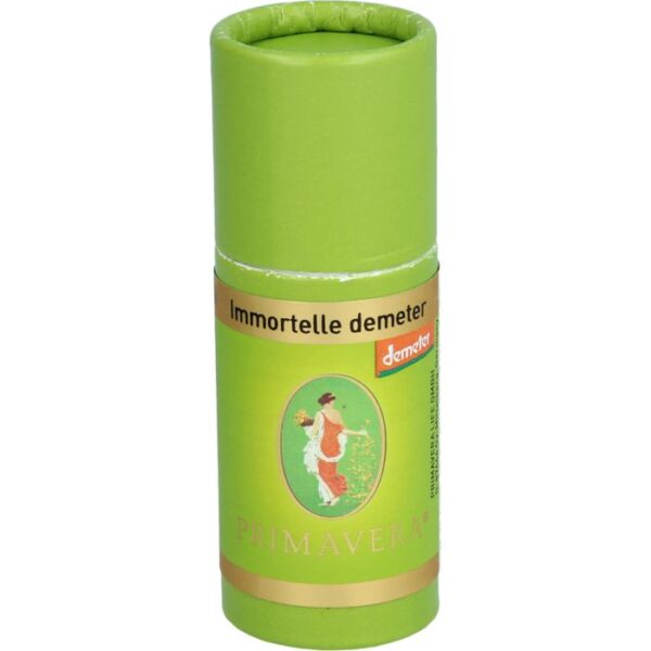 IMMORTELLE demeter ätherisches Öl 1 ml