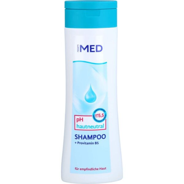 SHAMPOO PH 5,5 hautneutral ReAm MED 300 ml