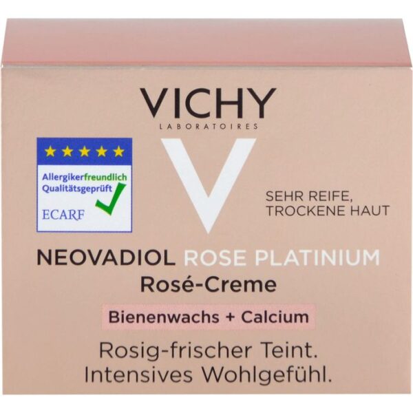 VICHY NEOVADIOL Rose Platinium Creme 50 ml