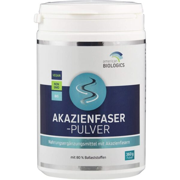 AKAZIENFASER Pulver 360 g