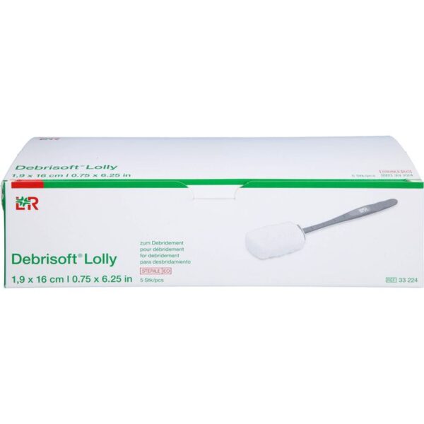 DEBRISOFT Lolly 5 St.