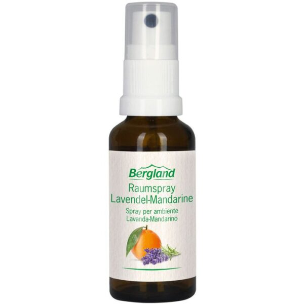 RAUMSPRAY Lavendel-Mandarine 30 ml