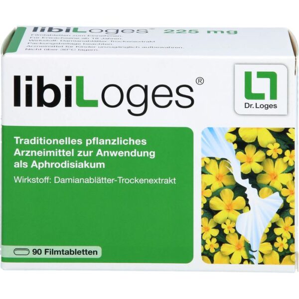 LIBILOGES Filmtabletten 90 St.