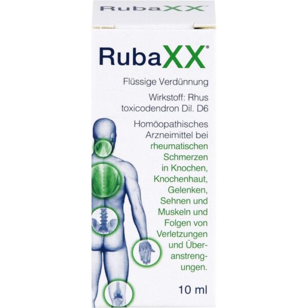 RUBAXX Tropfen 10 ml