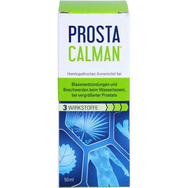 PROSTACALMAN Tropfen zum Einnehmen 50 ml