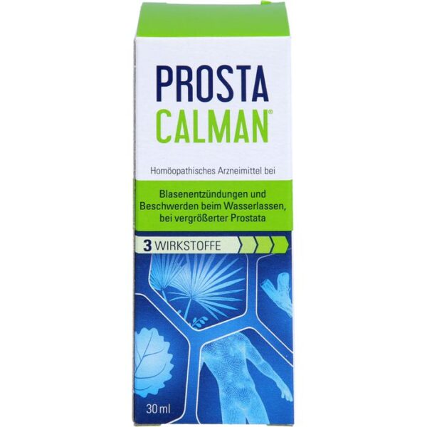 PROSTACALMAN Tropfen zum Einnehmen 30 ml