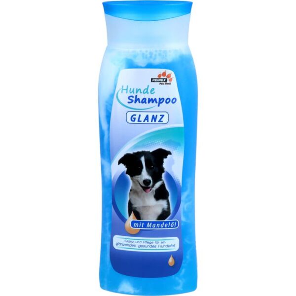 HUNDE SHAMPOO Glanz mit Mandelöl vet. 300 ml