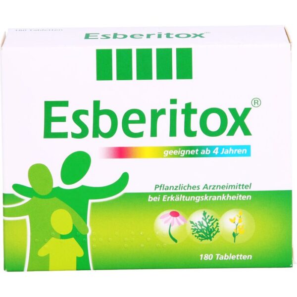 ESBERITOX 180 St.