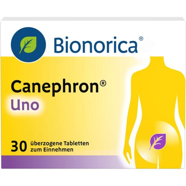 CANEPHRON Uno überzogene Tabletten 30 St.