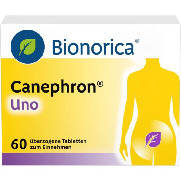 CANEPHRON Uno überzogene Tabletten 60 St.