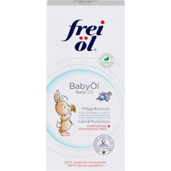 FREI ÖL BabyÖl 140 ml