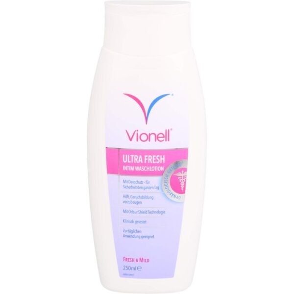 VIONELL Intim Waschlotion Ultra Fresh 250 ml