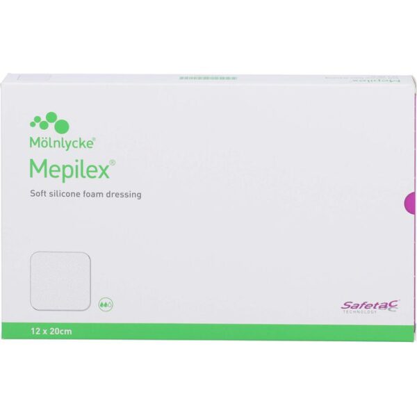 MEPILEX 12x20 cm Schaumverband 5 St.