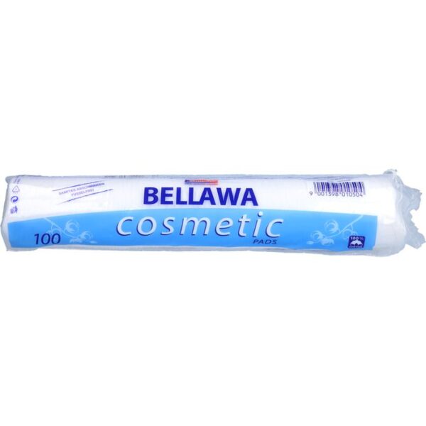 BELLAWA Cosmetic Wattepads 100 St.